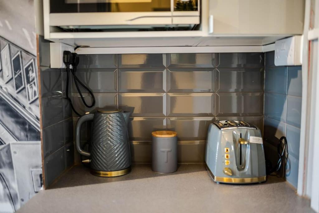 Charming Studio In Central London Ngoại thất bức ảnh