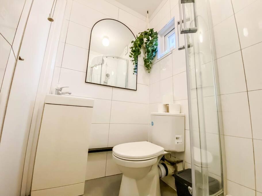 Charming Studio In Central London Ngoại thất bức ảnh