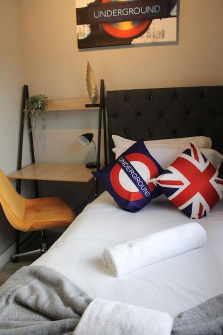 Charming Studio In Central London Ngoại thất bức ảnh