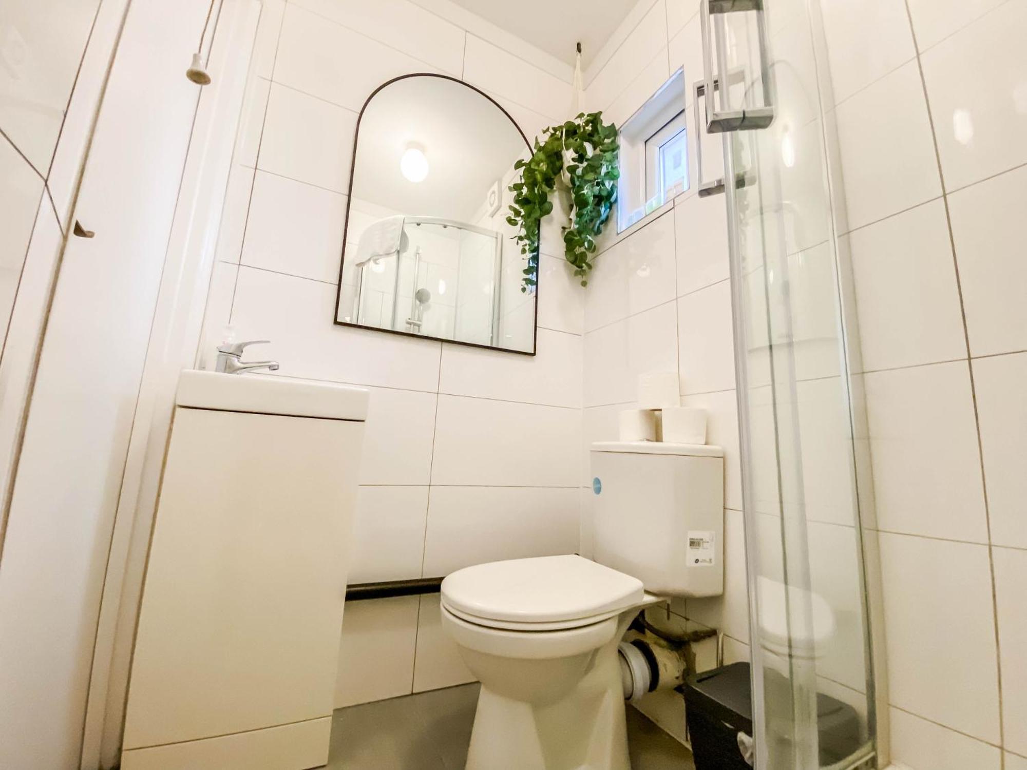 Charming Studio In Central London Ngoại thất bức ảnh