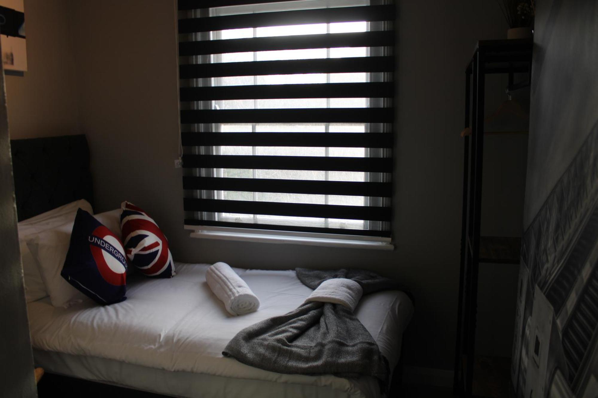 Charming Studio In Central London Ngoại thất bức ảnh