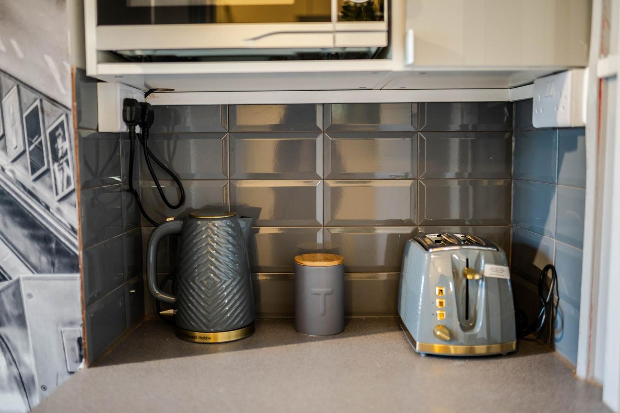 Charming Studio In Central London Ngoại thất bức ảnh
